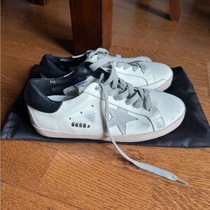 Golden Goose Super Star Sneaker